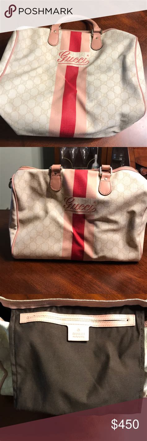 is my Gucci bag genuine